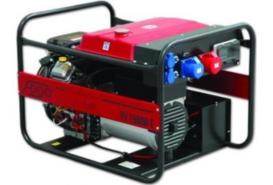 Бензиновый генератор Fogo FV 15000E