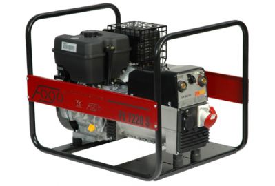 Бензиновый сварочный генератор Fogo FH 7220S