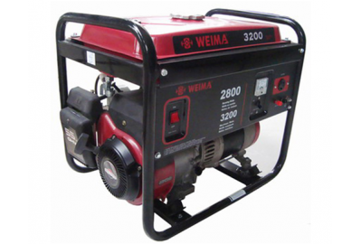 Бензиновый генератор Weima WM 3200