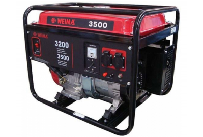Бензиновый генератор Weima WM 3500