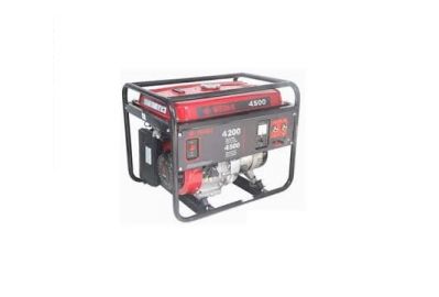 Бензиновый генератор Weima WM 4500