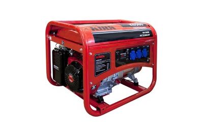Бензиновый генератор Kirk K8000E