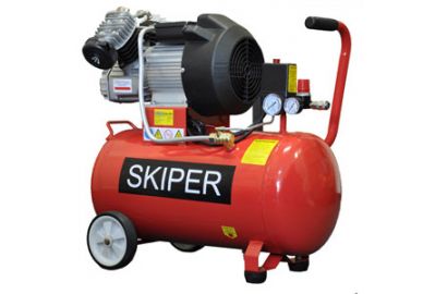 Воздушный компрессор Skiper IBL50V 220V/50L