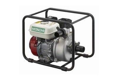 Мотопомпа Hitachi A160E