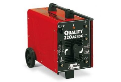 Сварочный аппарат Telwin Quality 220 AC/DC