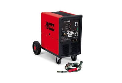 Сварочный аппарат Telwin Mastermig 400