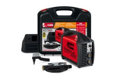 Сварочный аппарат Telwin Tecnica 211/S + ACX