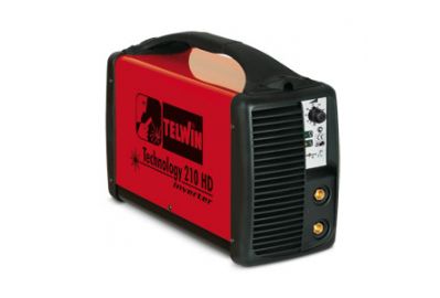 Сварочный аппарат Telwin Technology 210 HD