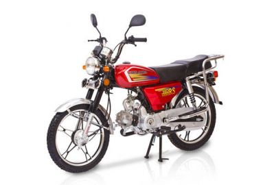 Мотоцикл Hors Alpha XL