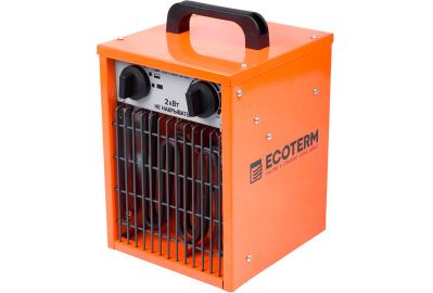 Тепловая пушка Ecoterm EHC-02/1A