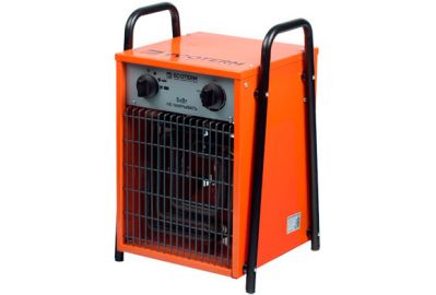Тепловая пушка Ecoterm EHC-05/3B