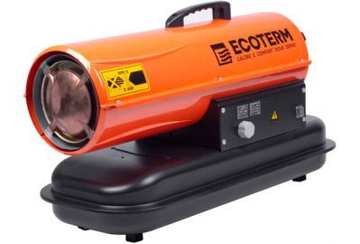 Тепловая пушка Ecoterm DHD-20