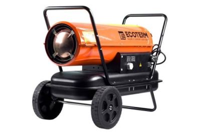 Тепловая пушка Ecoterm DHD-30W