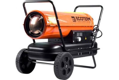 Тепловая пушка Ecoterm DHD-50W