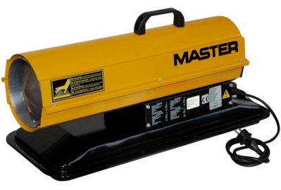 Тепловая пушка Master B 35 CED
