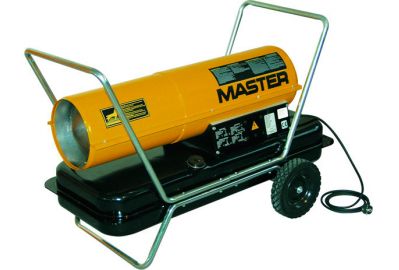Тепловая пушка Master B 150 CED
