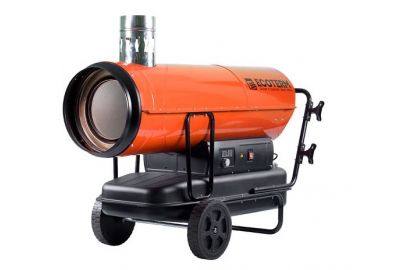 Тепловая пушка Ecoterm DHI-50W