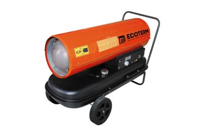 Тепловая пушка Ecoterm DHD-20W