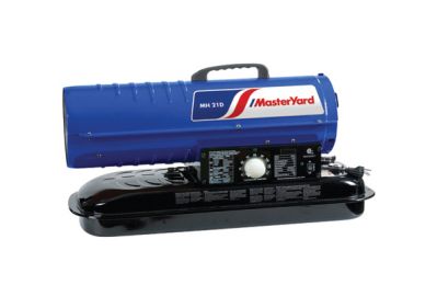 Нагреватель дизельный MasterYard MH 14D