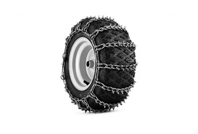 Цепи на колеса20x8-8"  Husqvarna