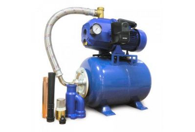 Насосная станция Unipump Auto DP 750