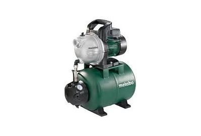 Насосная станция Metabo HWW 3300/25 G