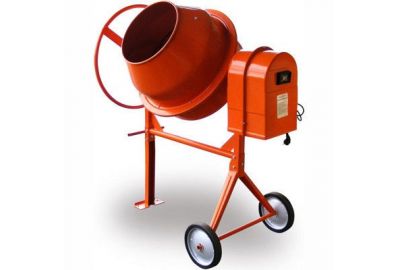 Бетономешалка Cowboy CWB 200