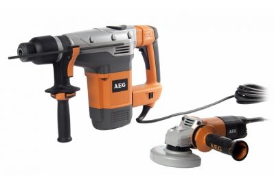 Перфоратор AEG KH 5 E