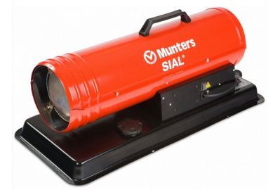 Тепловая пушка Munters Sial GRY-D 15 HE