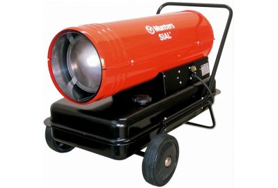 Тепловая пушка Munters Sial GRY-D 60 WE