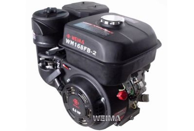 Двигатель бензиновый Weima WM 168 FB (S Shaft)