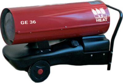 Тепловая пушка MTM Heat GE 36