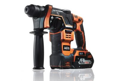 Перфоратор AEG BBH 18 Li-402C