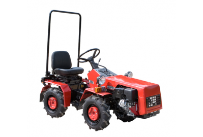 Минитрактор МТЗ Беларус 132H (с двигателем Honda)