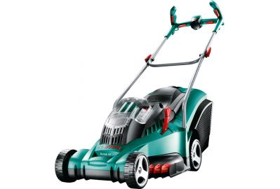 Газонокосилка аккумуляторная Bosch Rotak 43 LI (0600881800)
