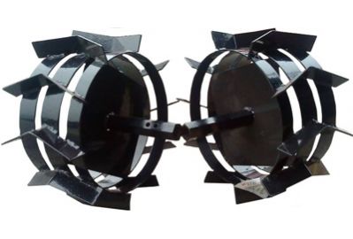 Грунтозацепы металлические для культиватора DT 601