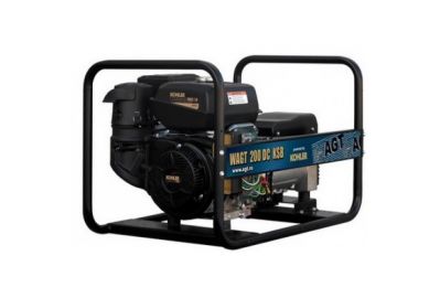 Бензиновый сварочный генератор AGT WAGT 200 DC KSB