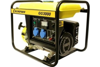 Бензиновый генератор Champion GG 3000