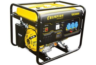 Бензиновый генератор Champion GG3800