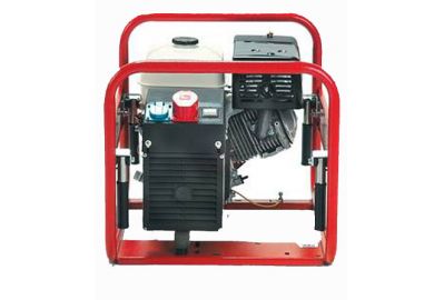 Бензиновый генератор  Endress ESE 604 DHS