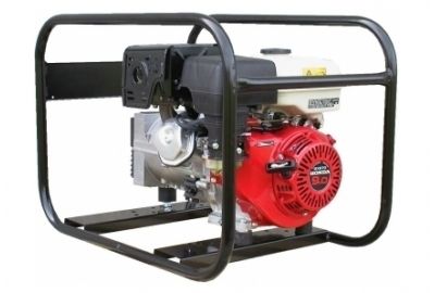 Бензиновый генератор EuroPower EP4100