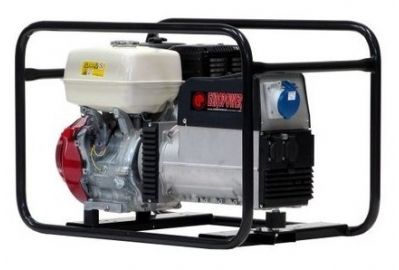 Бензиновый генератор EuroPower  EP7000