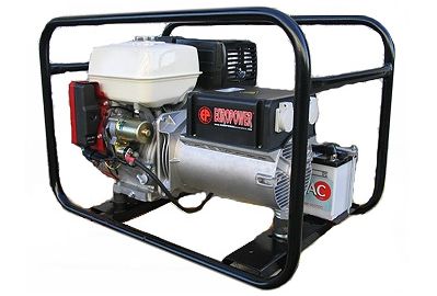 Бензиновый генератор EuroPower  EP7000E