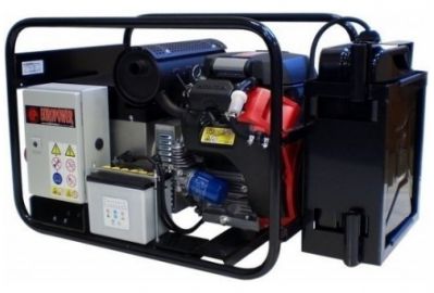 Бензиновый генератор EuroPower  EP13500TE