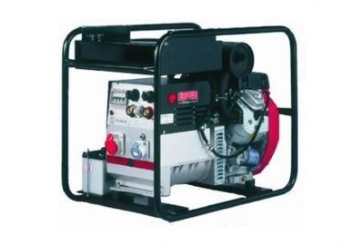 Бензиновый сварочный генератор EuroPower EP250XE