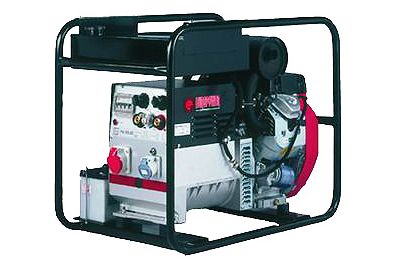 Бензиновый сварочный генератор EuroPower  EP300XE