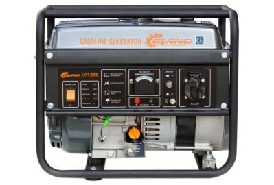 Бензиновый генератор Eland LA 1200 (LA1200)