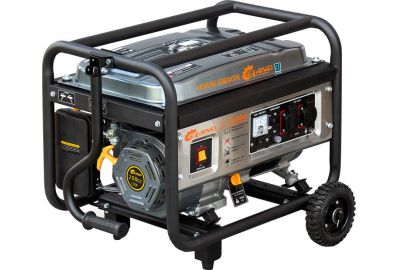 Бензиновый генератор Eland HHD3500