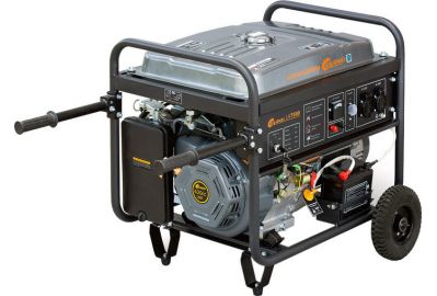 Бензиновый генератор Eland LA7500
