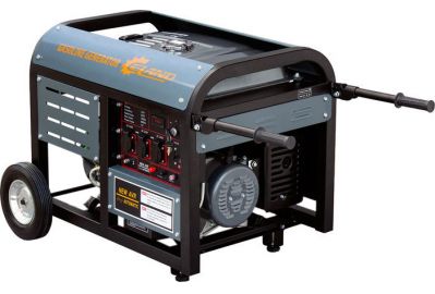 Бензиновый генератор  Eland LA9000